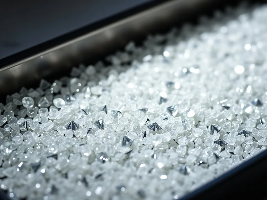 Loose diamonds