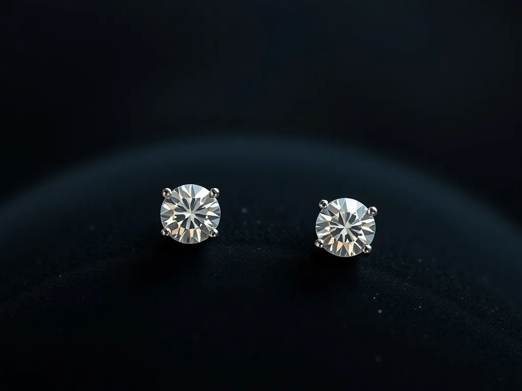 Diamond Studs