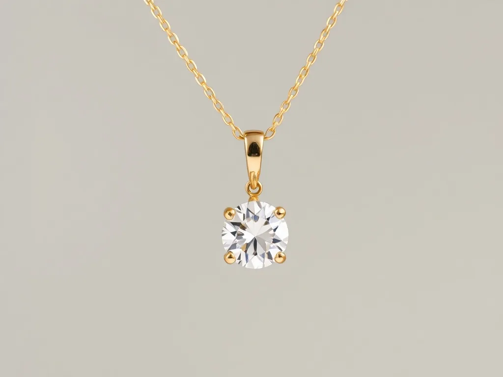 Étoile Pendant