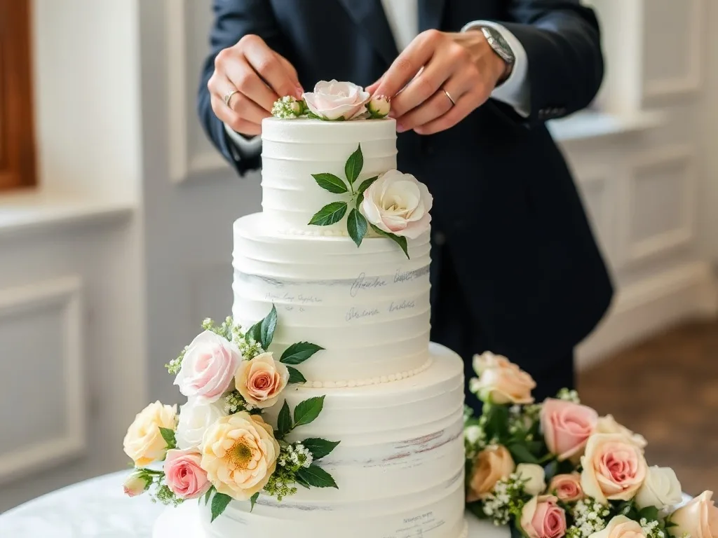 Wedding cake