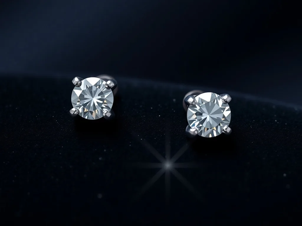 Luminaire Studs 1ct