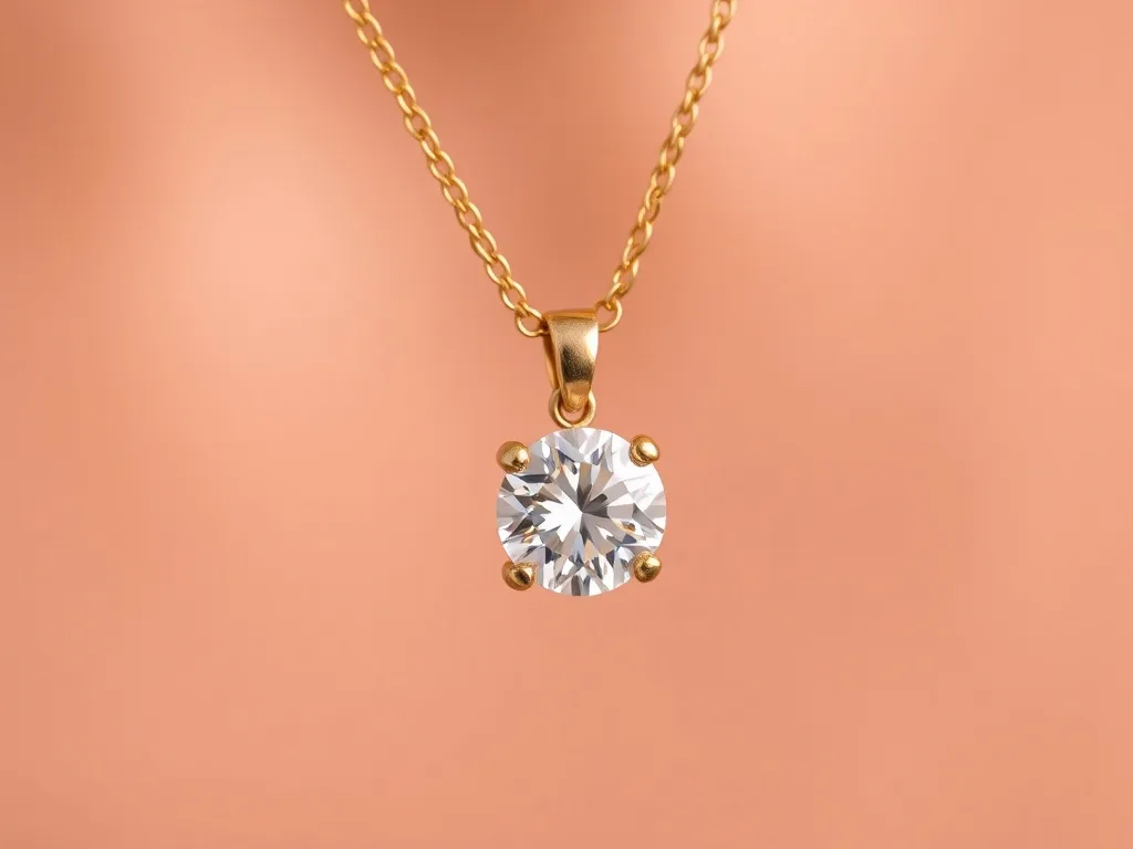 Étoile Pendant