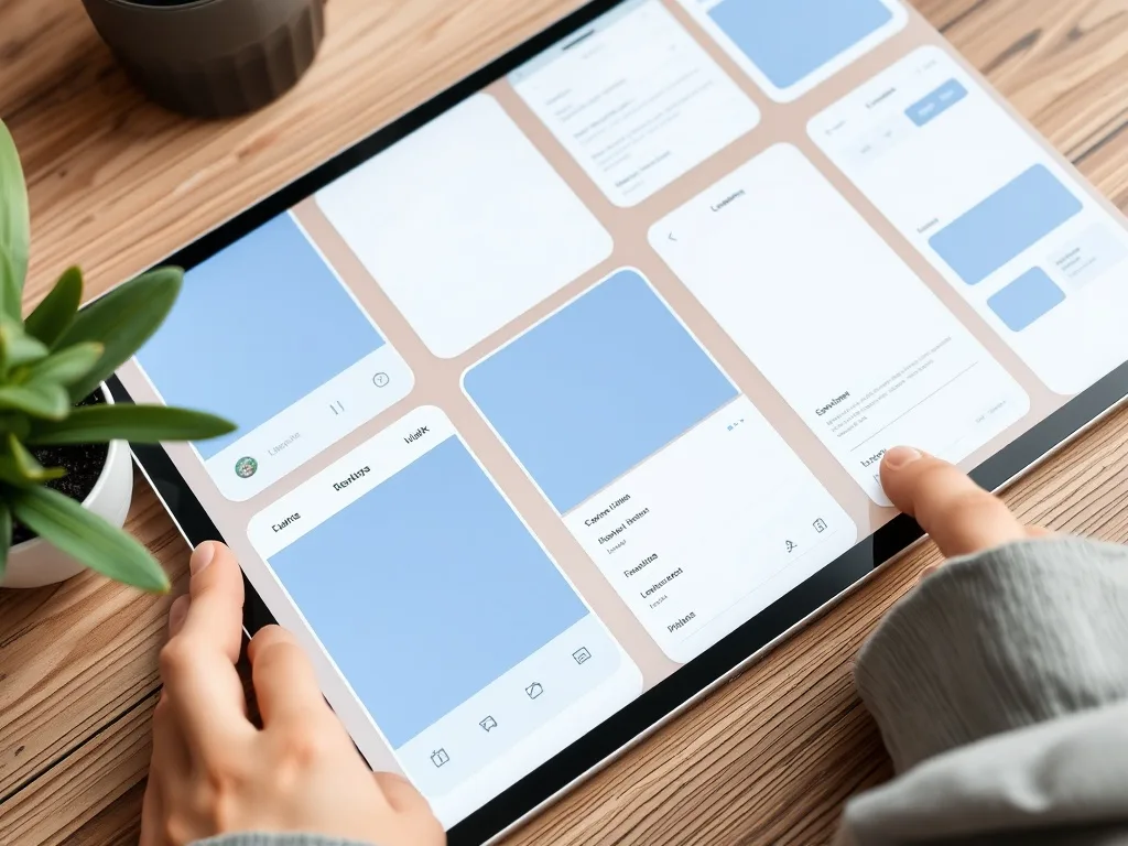 UI/UX Design