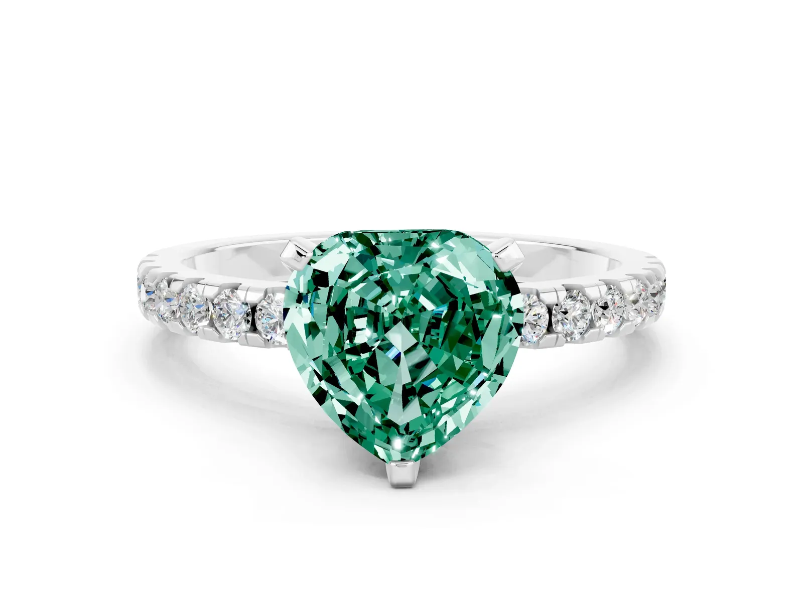 Green Sapphire
