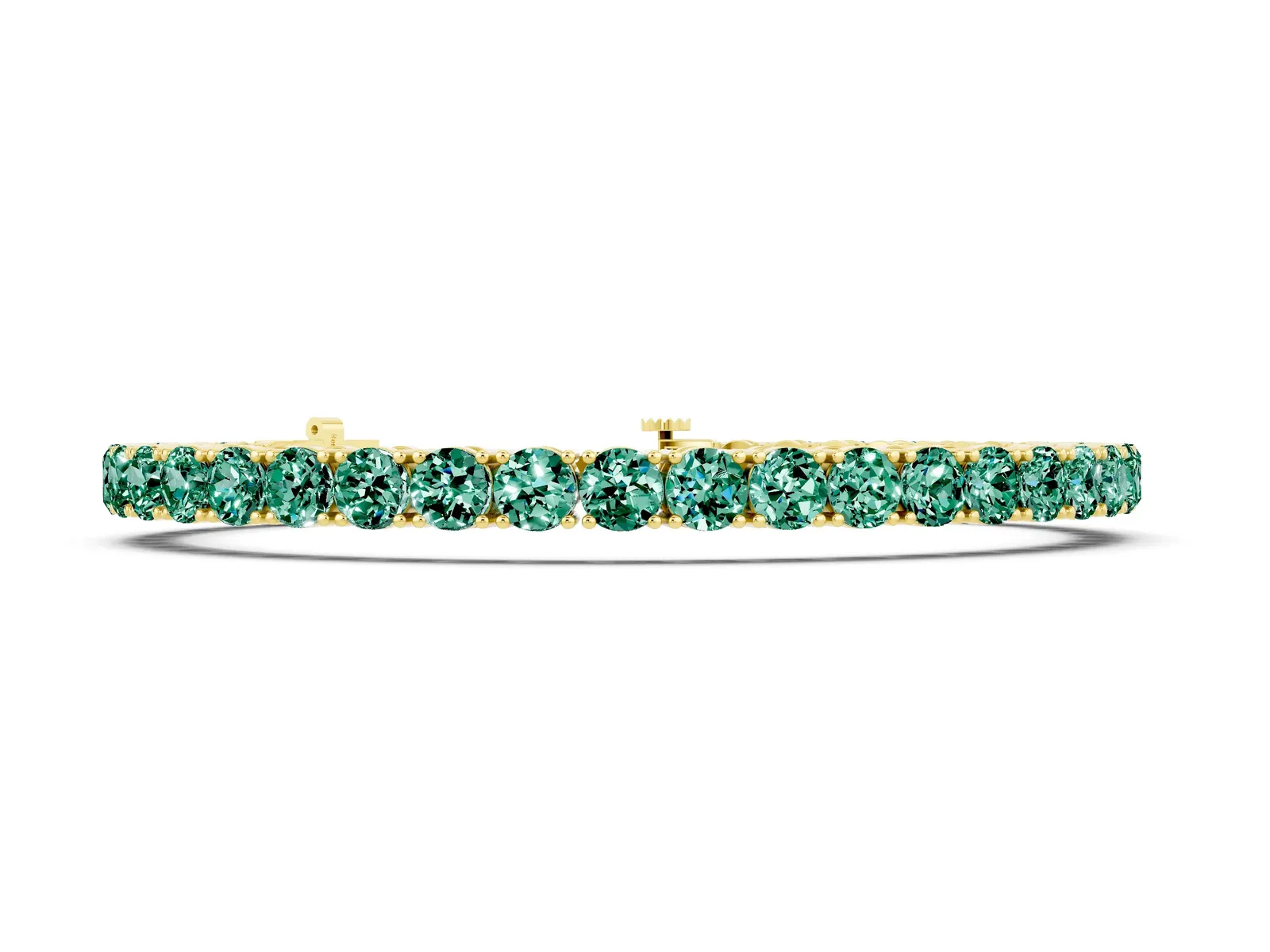 Green Sapphire
