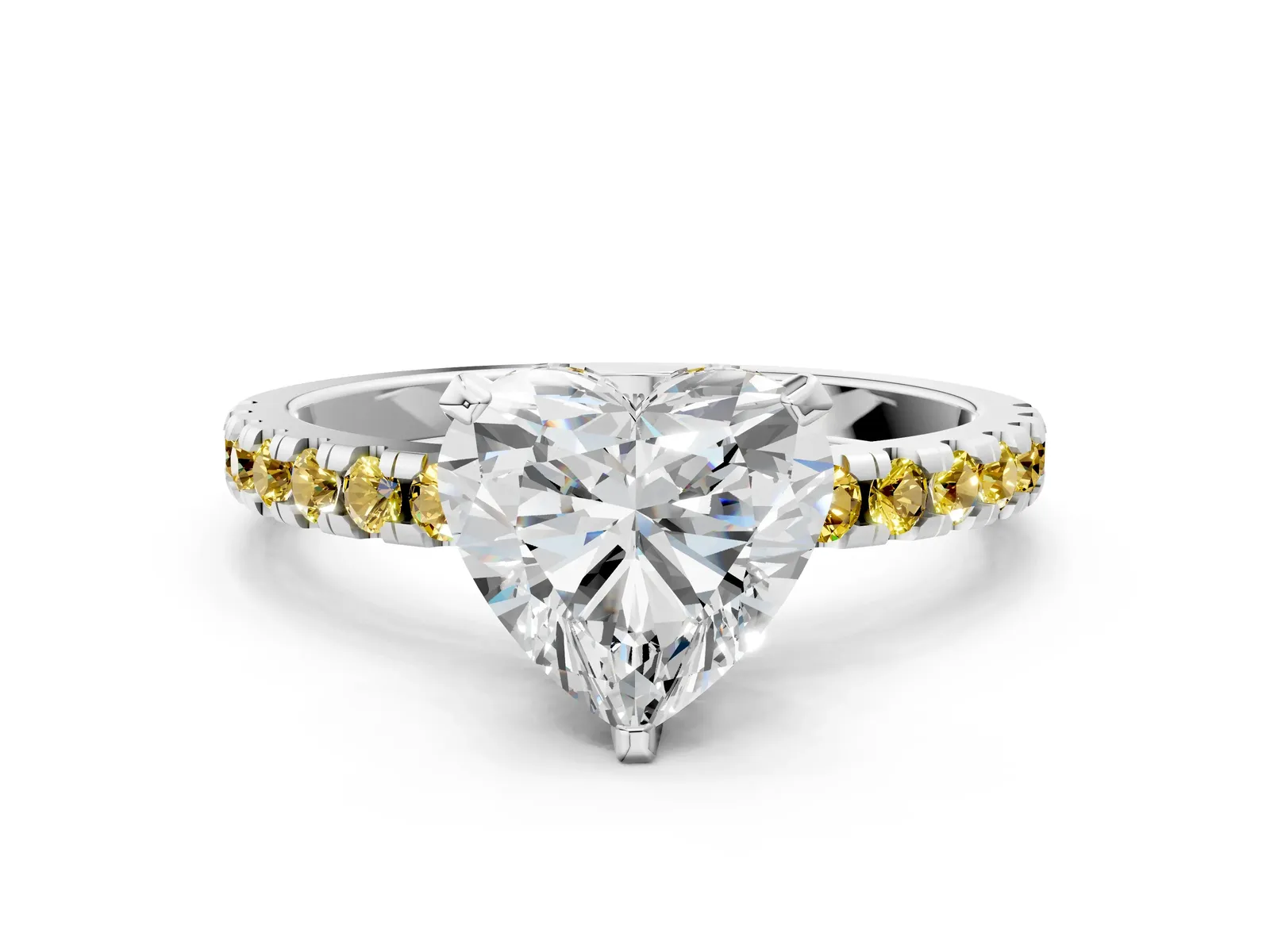 Yellow Sapphire