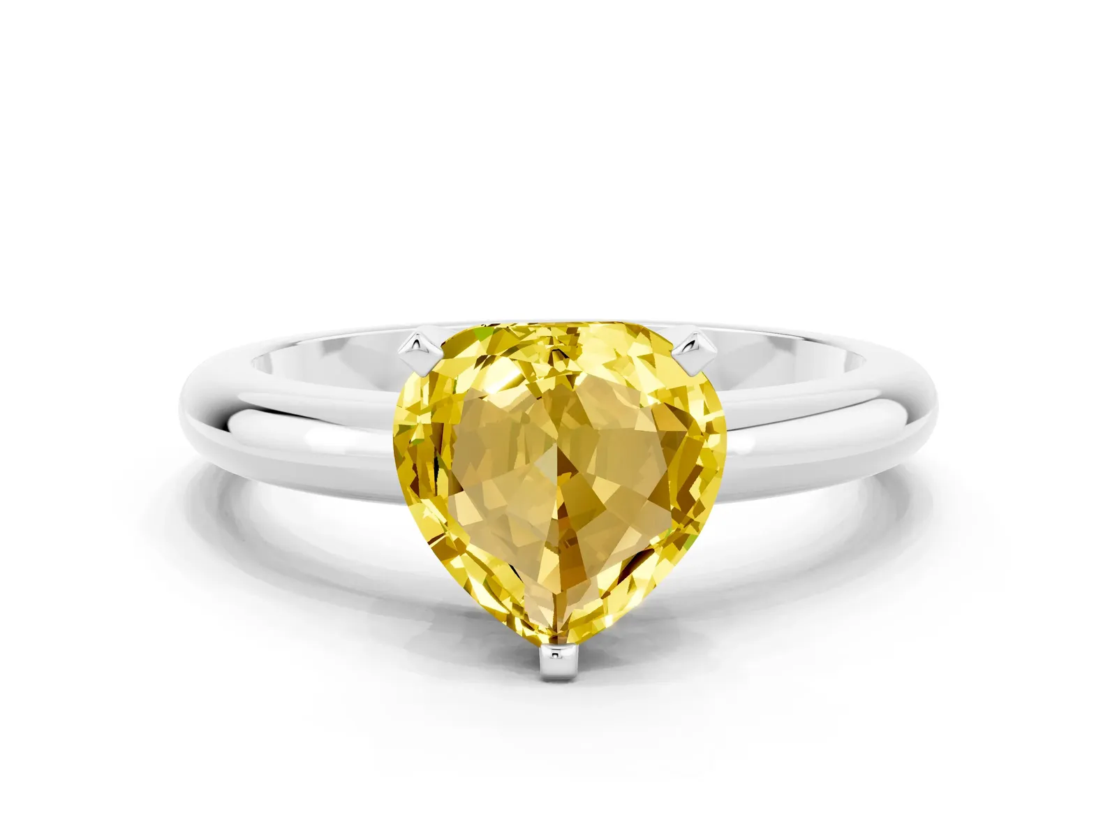 Old Mine Elongated Cushion Diamond with Side Tapered Baguette Three Stone Ring Rose gold