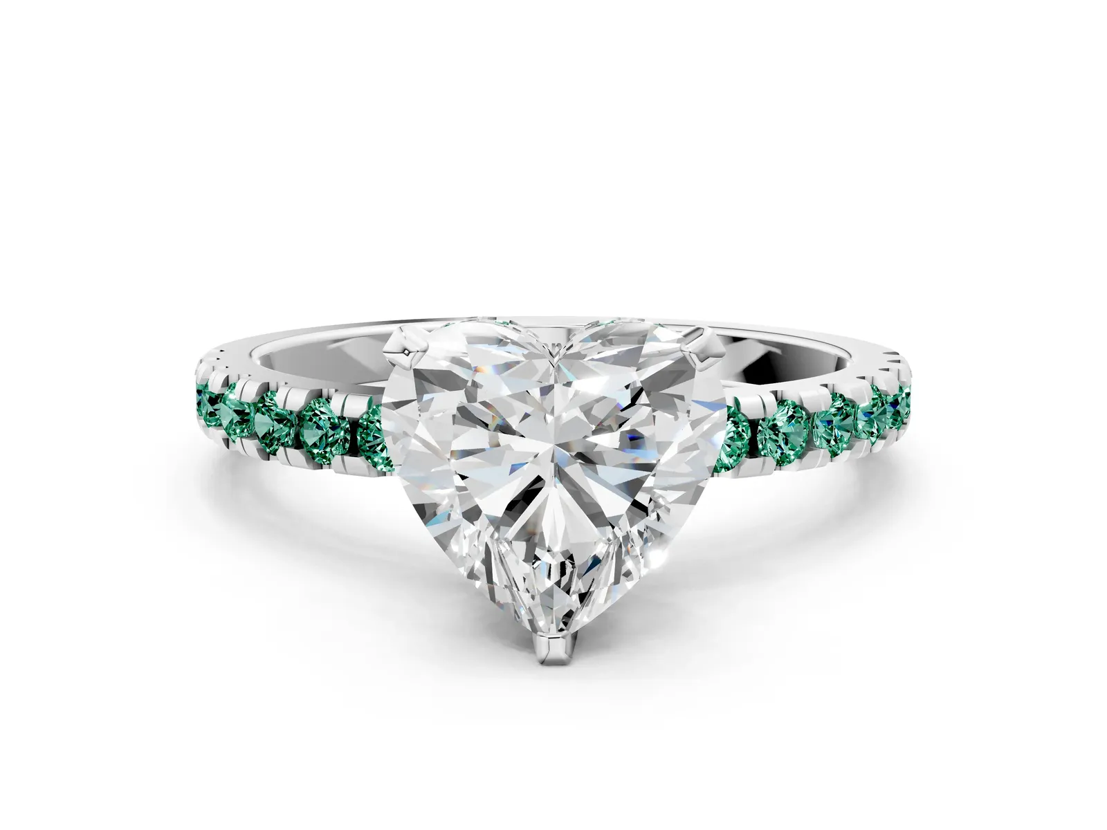 Green Sapphire