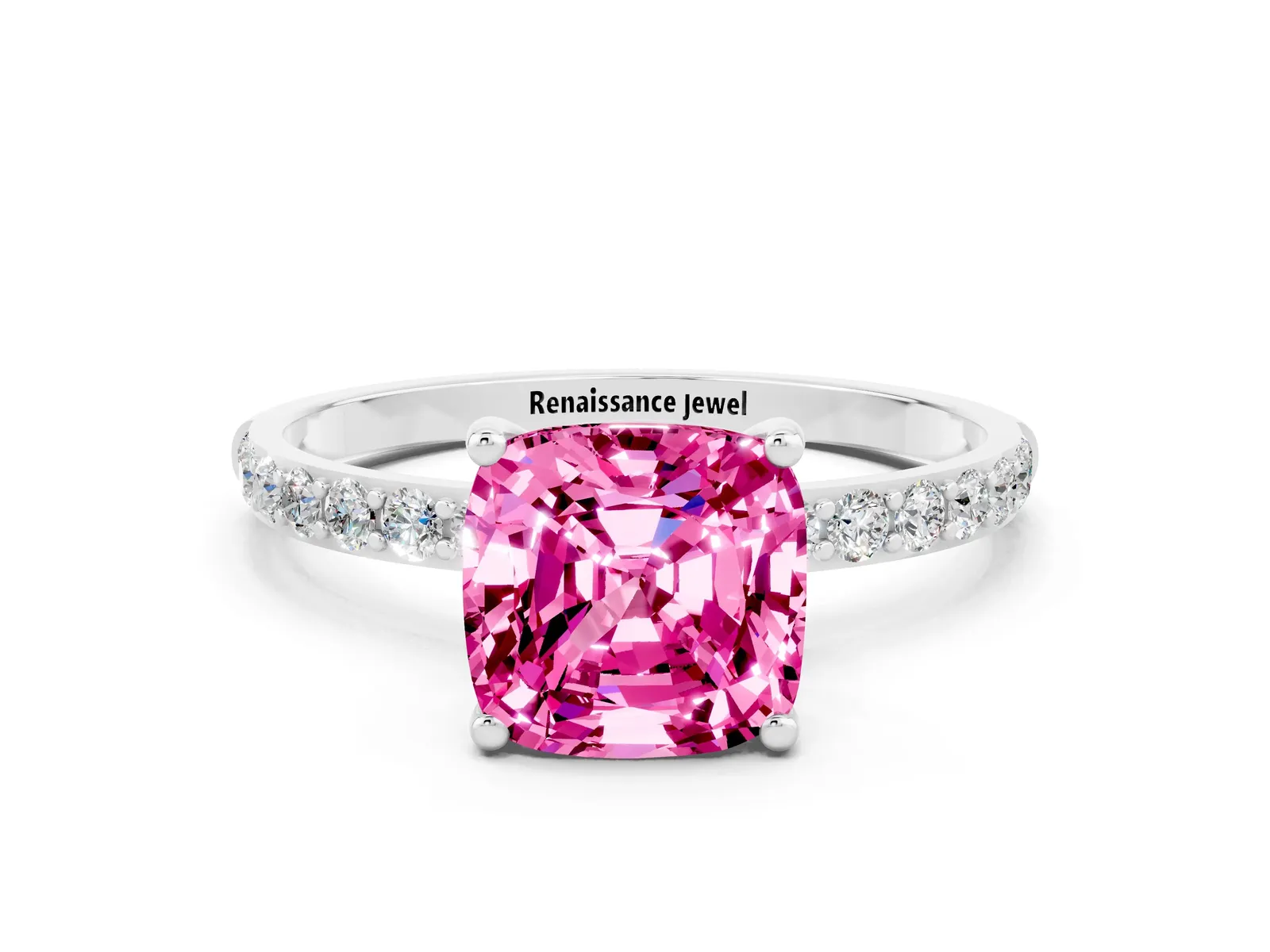 Pink Sapphire