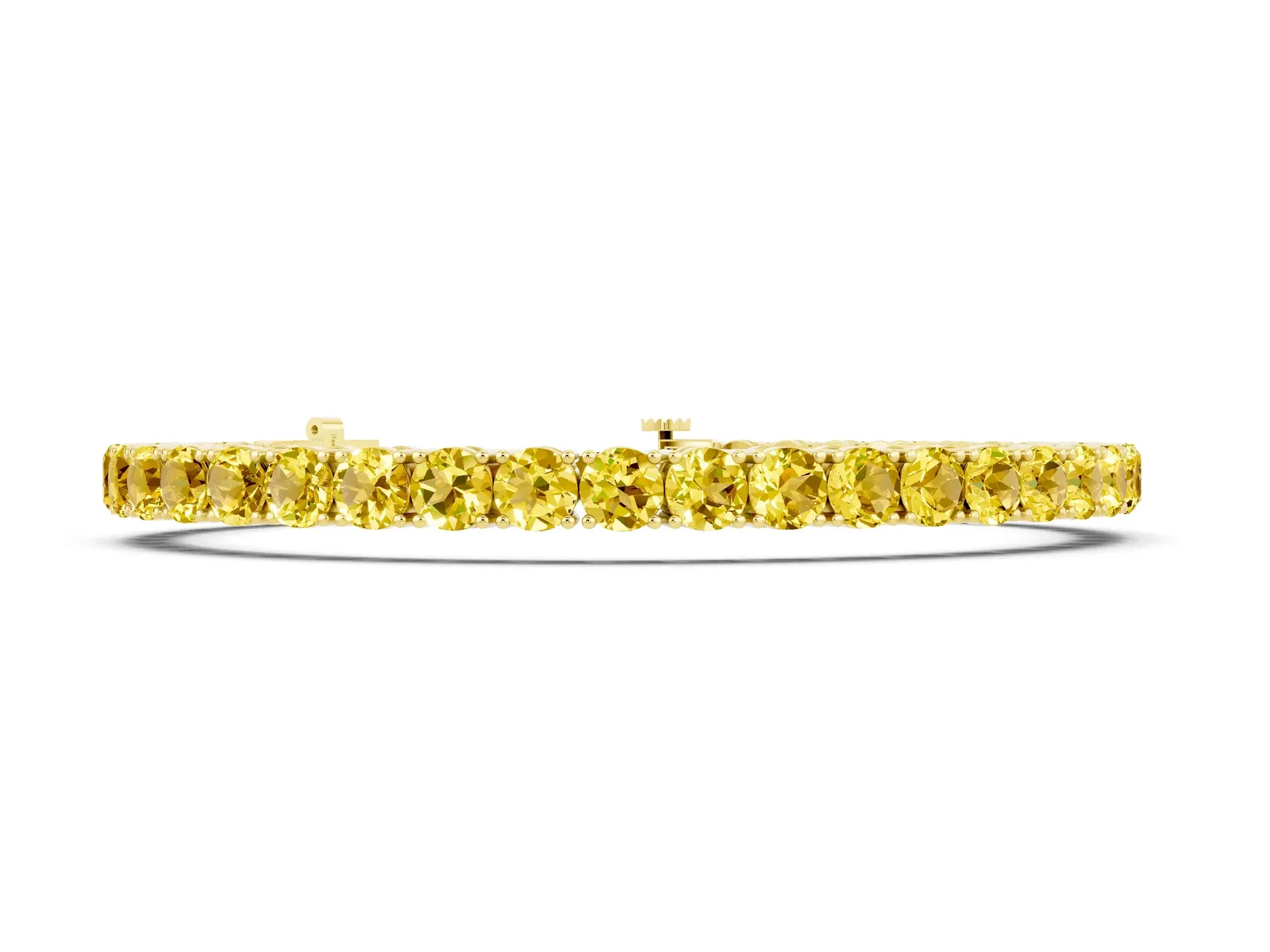 Yellow Sapphire