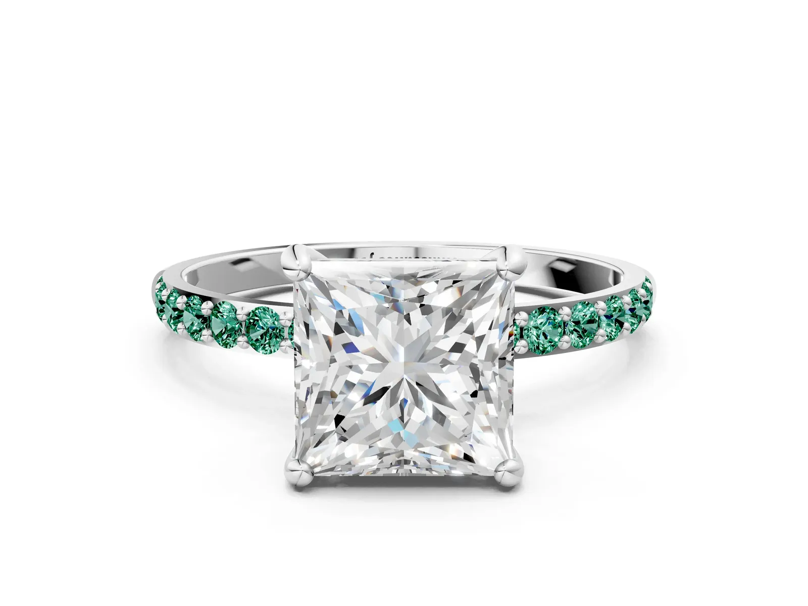 Green Sapphire